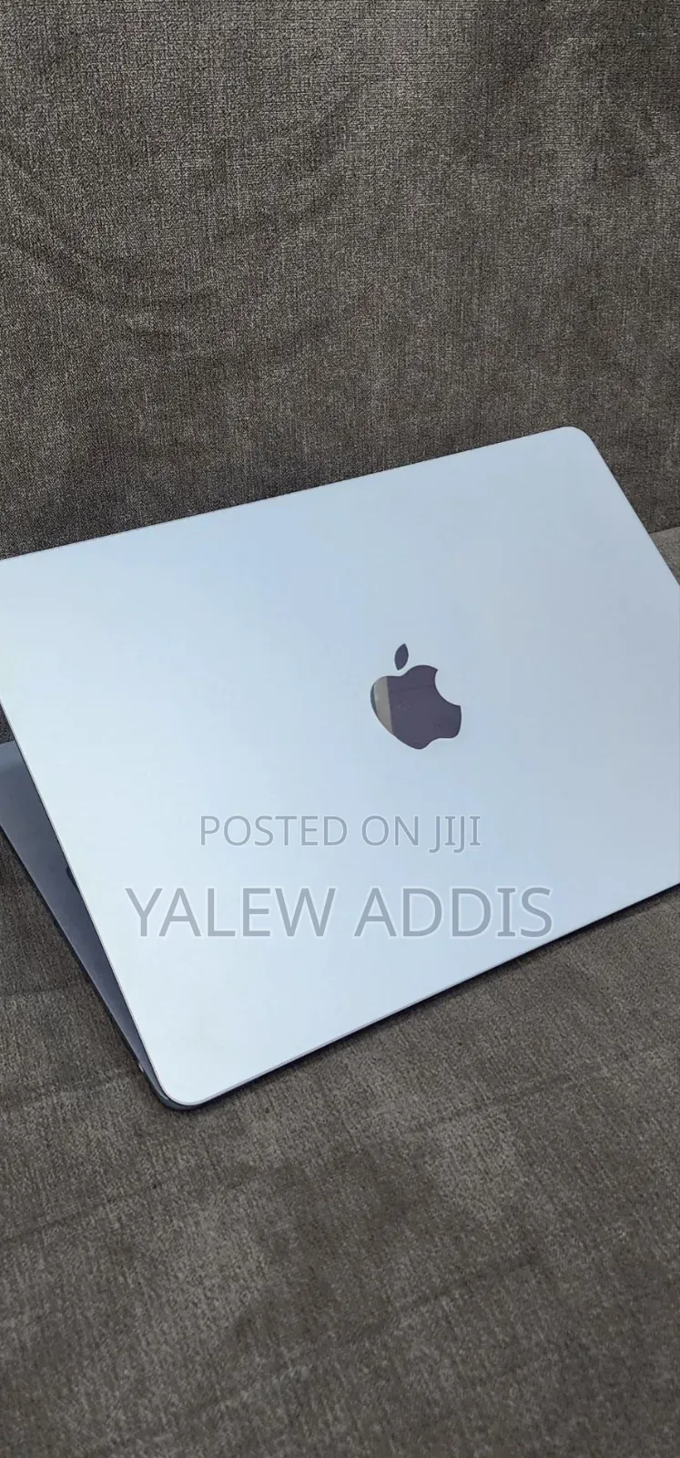 New Laptop Apple MacBook Air 2025 M4 16GB Apple M4 SSD 256GB