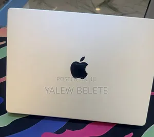 New Laptop Apple MacBook Pro 2021 M1 16GB Apple M1 Pro SSD 512GB