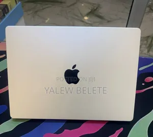 New Laptop Apple MacBook Pro 2021 M1 16GB Apple M1 Pro SSD 512GB