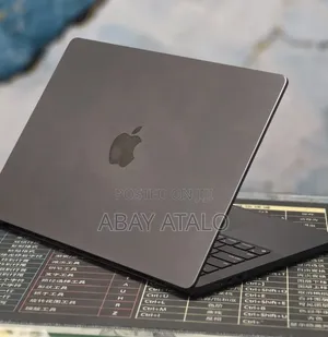 New Laptop Apple MacBook Pro 2021 M1 16GB Apple M4 SSD 512GB