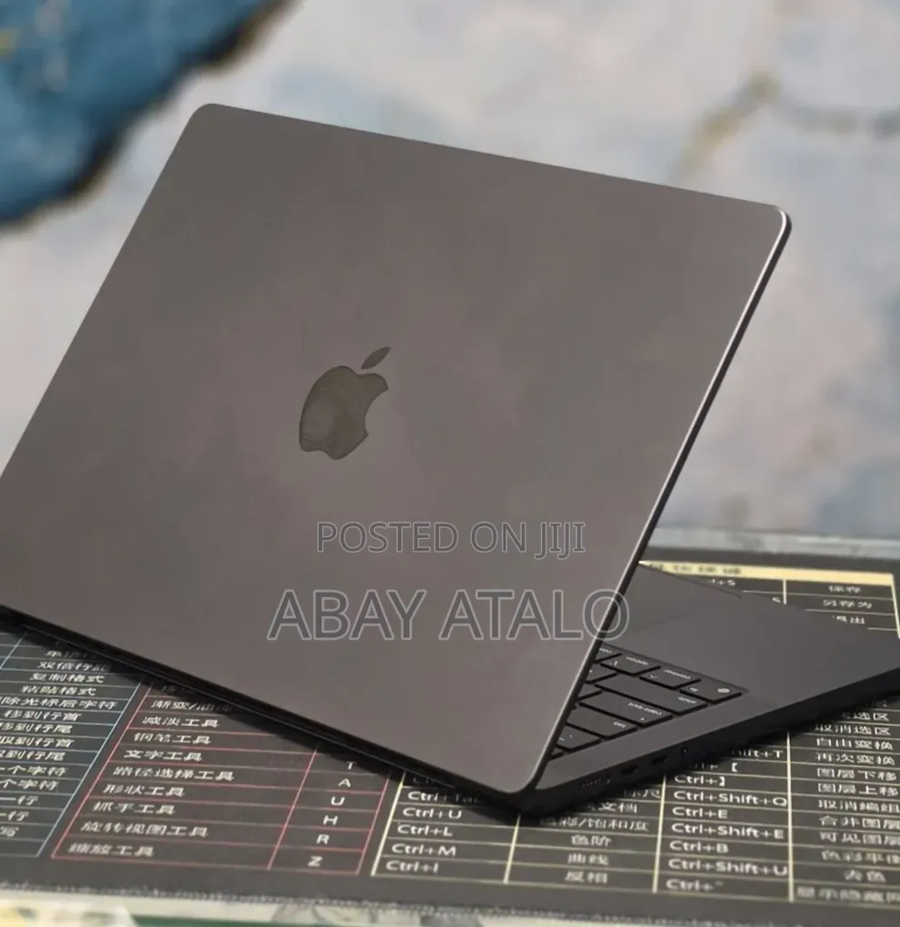 New Laptop Apple MacBook Pro 2021 M1 16GB Apple M4 SSD 512GB