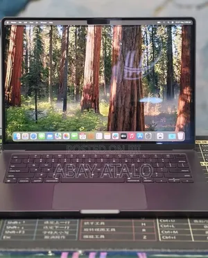 New Laptop Apple MacBook Pro 2021 M1 16GB Apple M4 SSD 512GB
