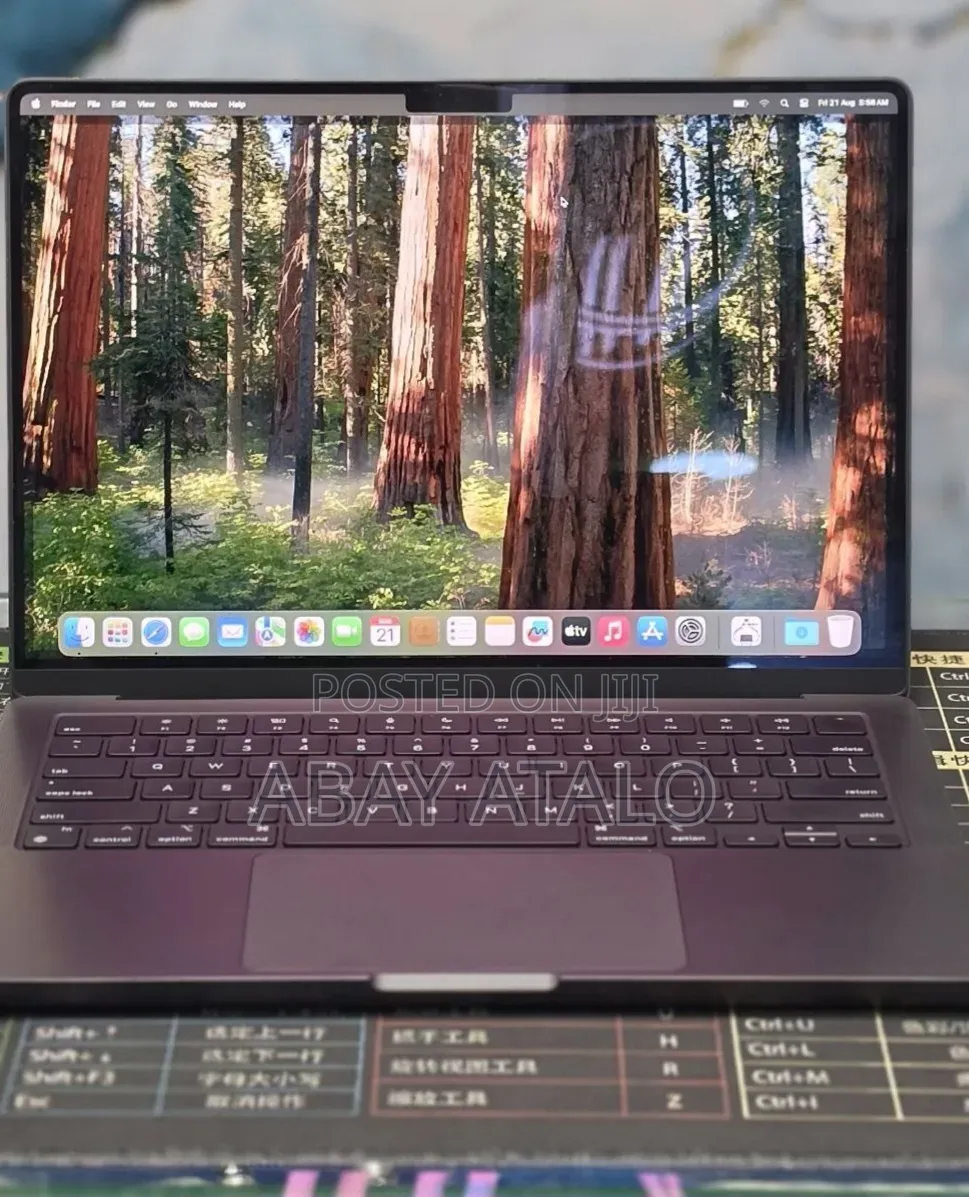 New Laptop Apple MacBook Pro 2021 M1 16GB Apple M4 SSD 512GB