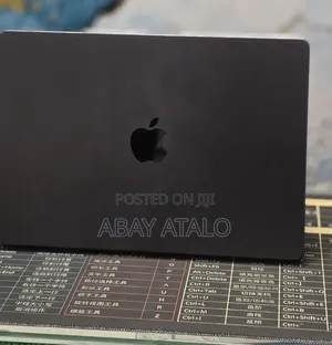 New Laptop Apple MacBook Pro 2021 M1 16GB Apple M4 SSD 512GB