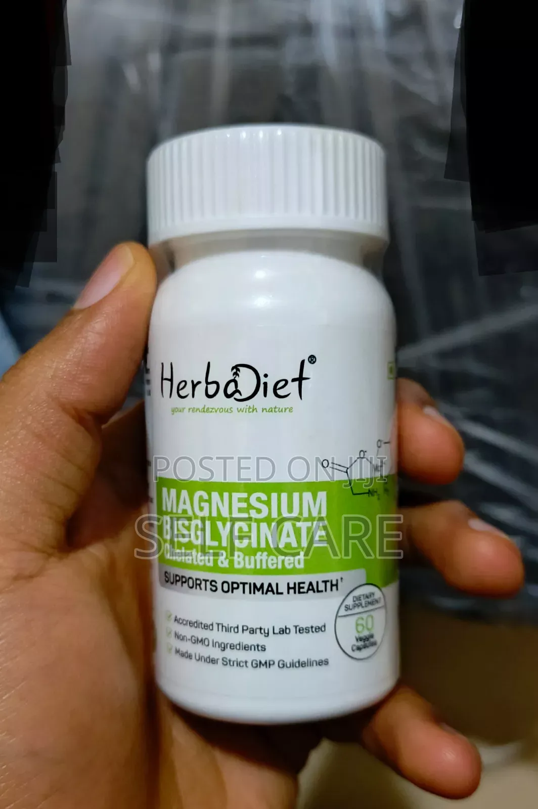 Magnesium Glycinate