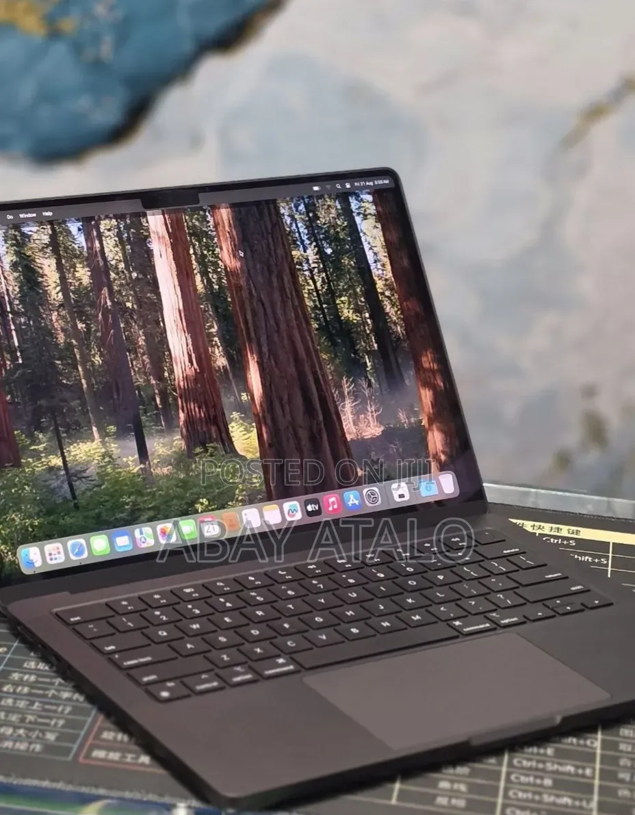 New Laptop Apple MacBook Pro 2021 M1 16GB Apple M4 SSD 512GB
