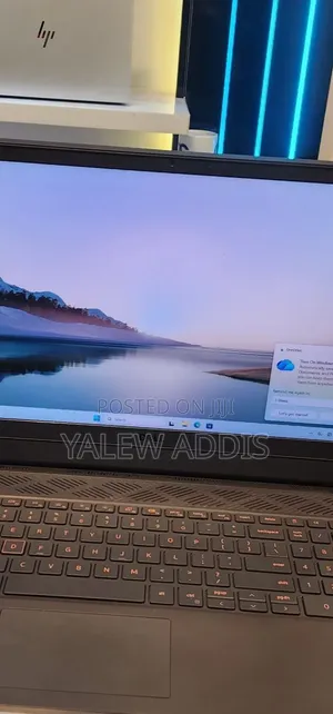 New Laptop Dell G15 5510 16GB Intel Core i7 SSD 512GB