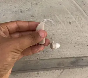Behind the Ear Hearing Aid