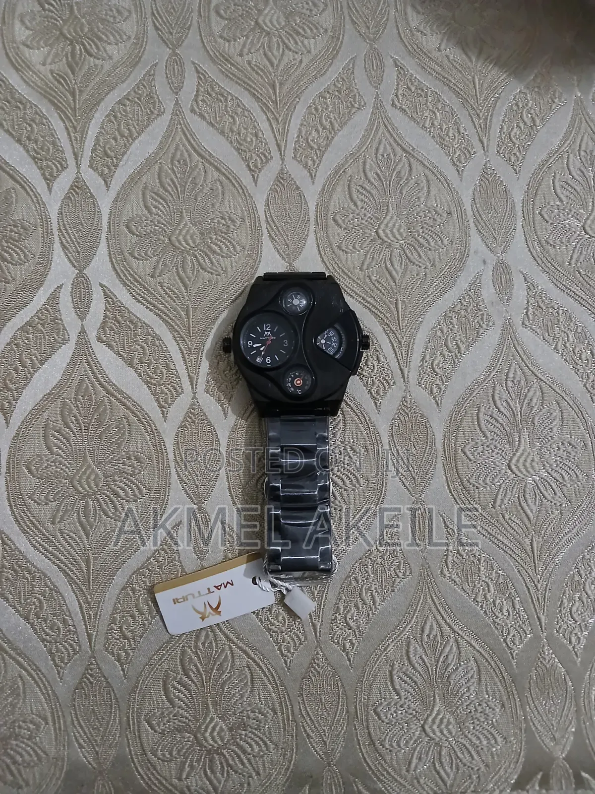 MATTURI Original Watches