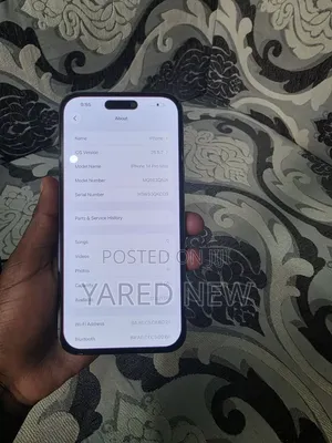 Apple iPhone 14 Pro Max 128 GB Black