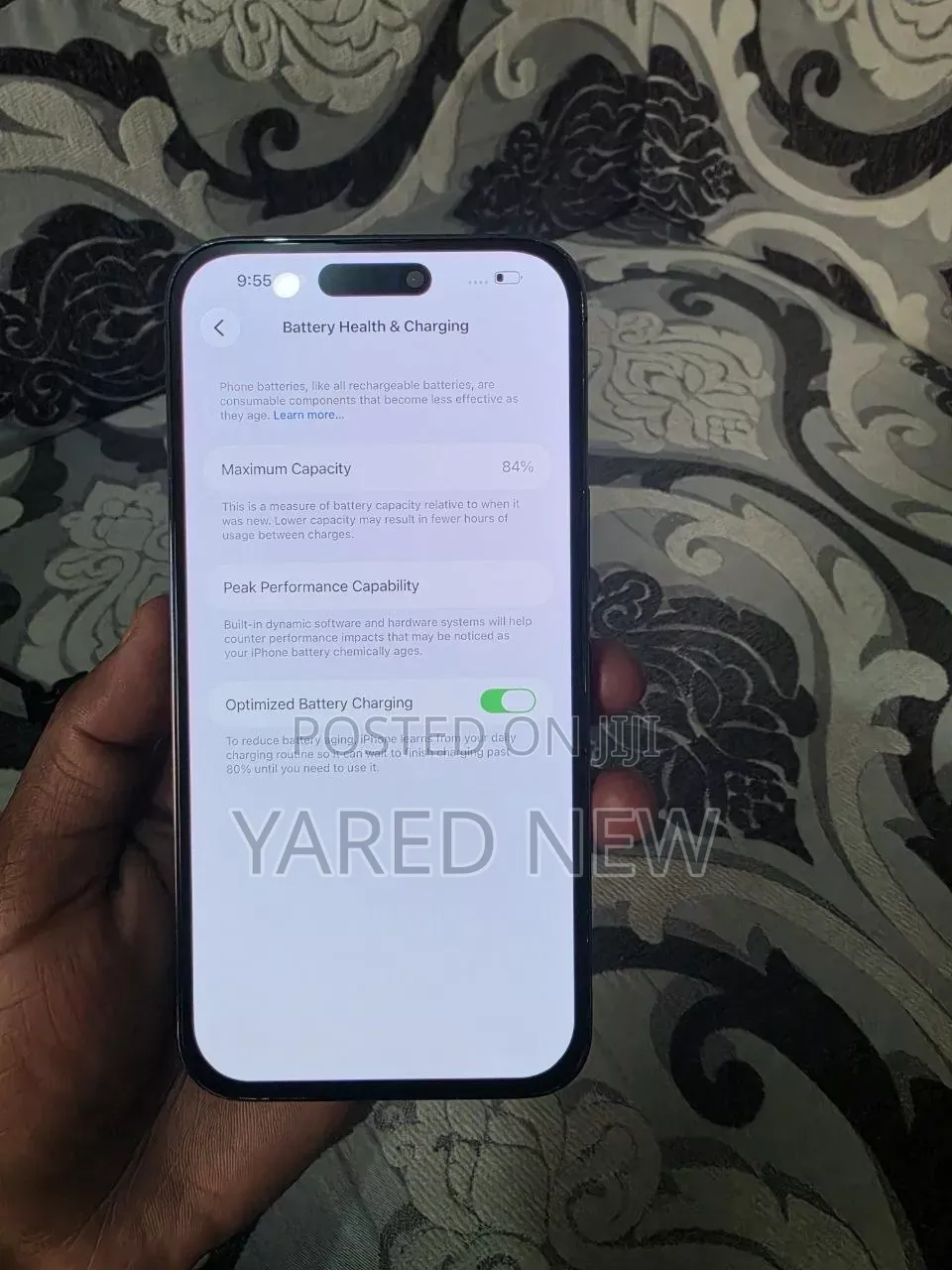 Apple iPhone 14 Pro Max 128 GB Black