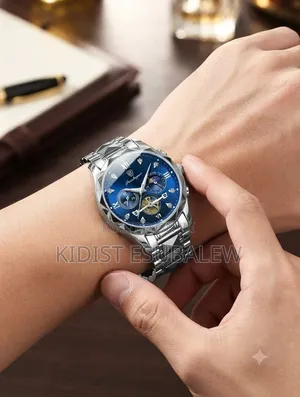 Poedager Men's Watch