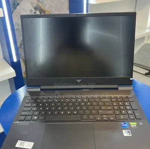 New Laptop HP Victus 16 16GB Intel Core i7 SSD 512GB