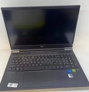 New Laptop HP Victus 16 16GB Intel Core i7 SSD 512GB