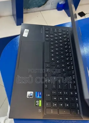 New Laptop HP Victus 16 16GB Intel Core i7 SSD 512GB