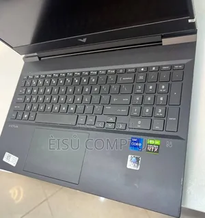 New Laptop HP Victus 16 16GB Intel Core i7 SSD 512GB