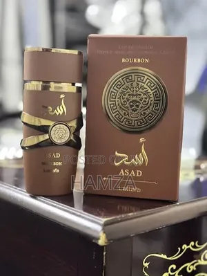 Asad Bourbon