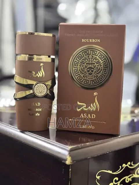 Asad Bourbon