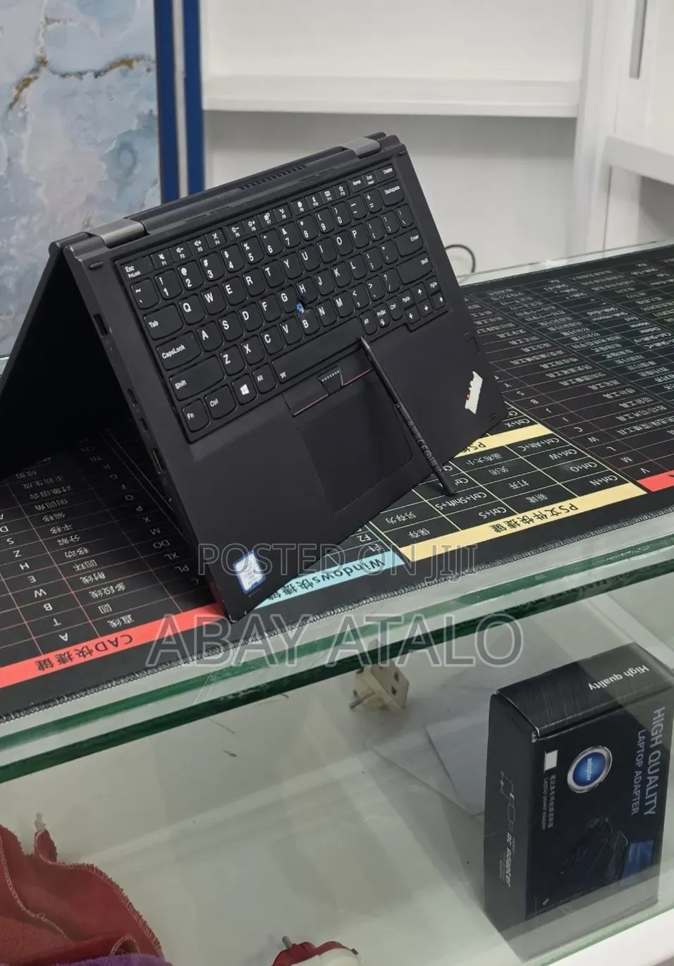 New Laptop Lenovo ThinkPad X1 Carbon 16GB Intel Core i5 SSD 256GB