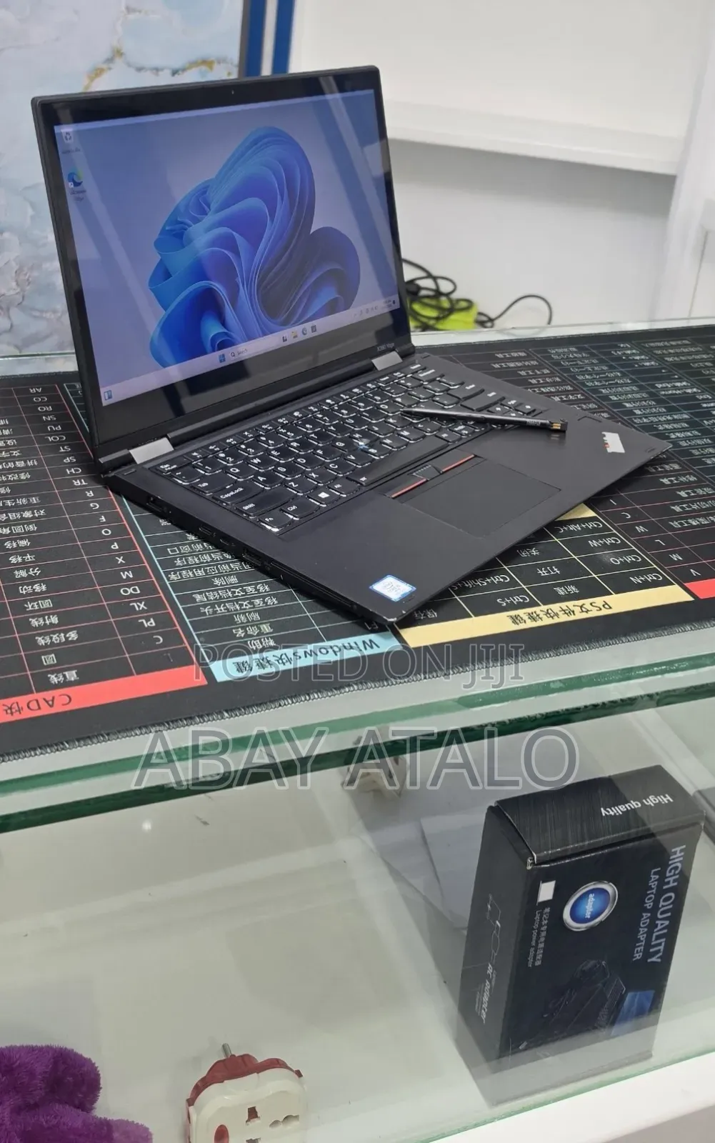 New Laptop Lenovo ThinkPad X1 Carbon 16GB Intel Core i5 SSD 256GB