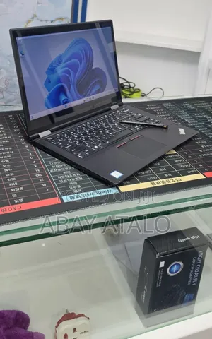 New Laptop Lenovo ThinkPad X1 Carbon 16GB Intel Core i5 SSD 256GB