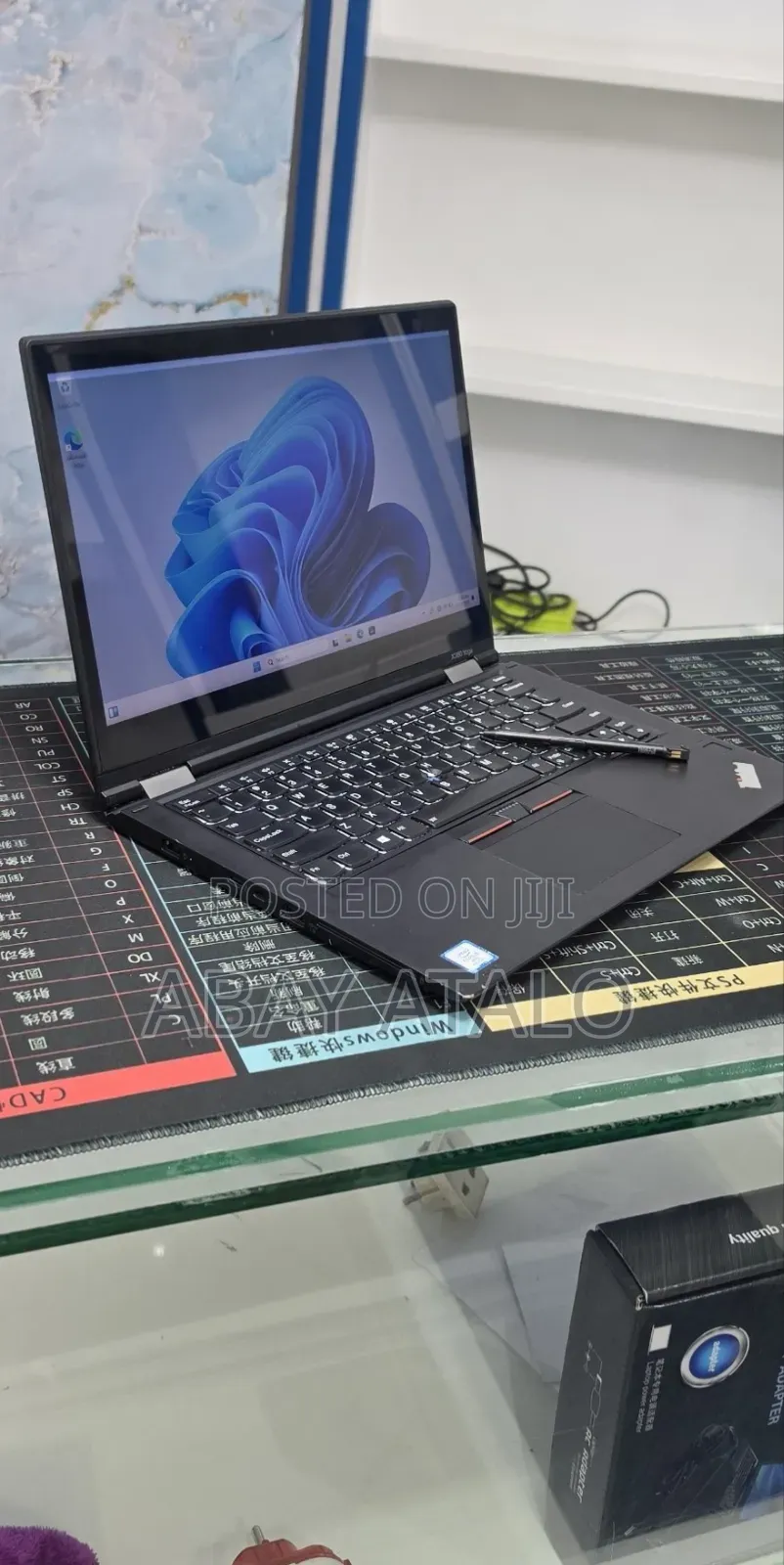 New Laptop Lenovo ThinkPad X1 Carbon 16GB Intel Core i5 SSD 256GB