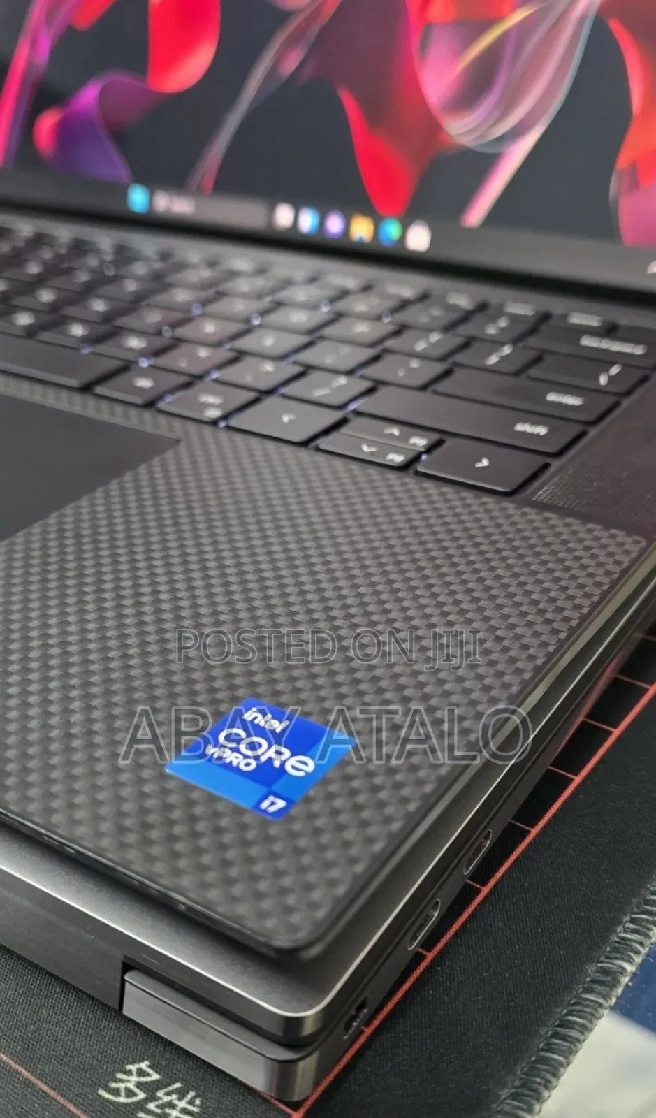 New Laptop Dell Precision 5560 16GB Intel Core i7 SSD 512GB