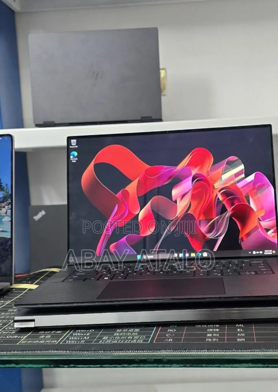 New Laptop Dell Precision 5560 16GB Intel Core i7 SSD 512GB