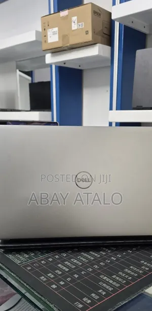 New Laptop Dell Precision 5560 16GB Intel Core i7 SSD 512GB