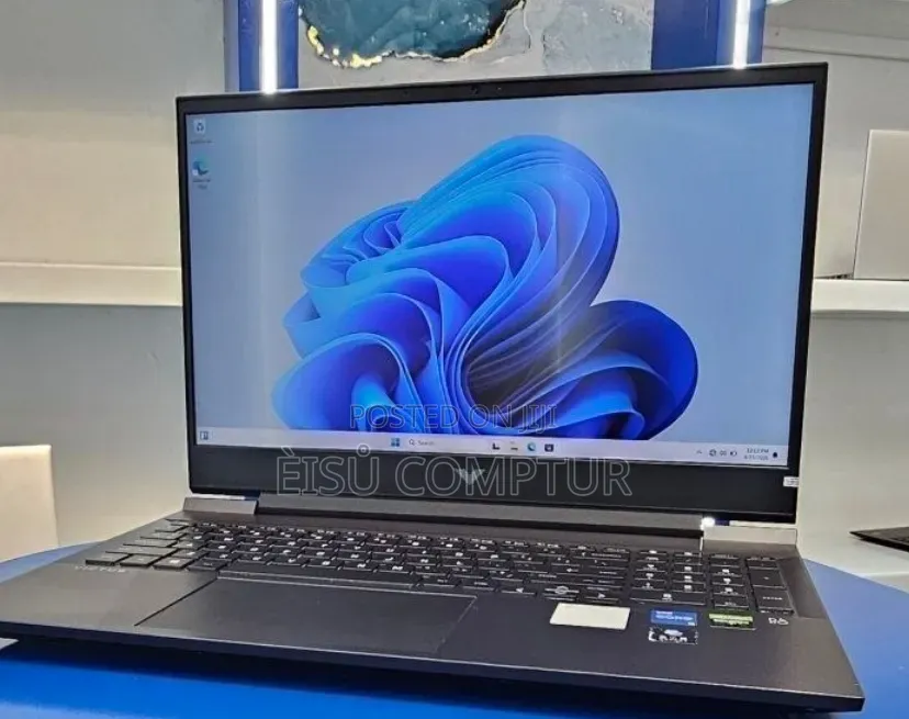 New Laptop HP Victus 16 16GB Intel Core i5 SSD 512GB
