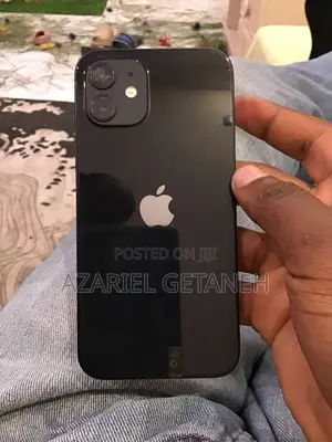 Apple iPhone 12 128 GB Black