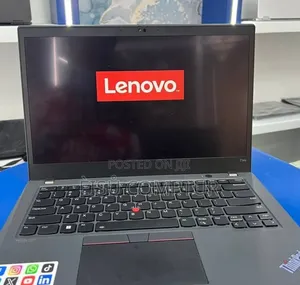 New Laptop Lenovo ThinkPad T14s G4 32GB Intel Core i7 SSD 512GB