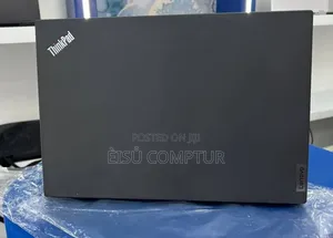 New Laptop Lenovo ThinkPad T14s G4 32GB Intel Core i7 SSD 512GB