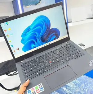 New Laptop Lenovo ThinkPad T14s G4 32GB Intel Core i7 SSD 512GB
