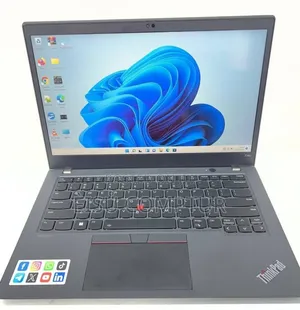 New Laptop Lenovo ThinkPad T14s G4 32GB Intel Core i7 SSD 512GB