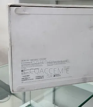 New Laptop Apple MacBook 48GB SSD 2T