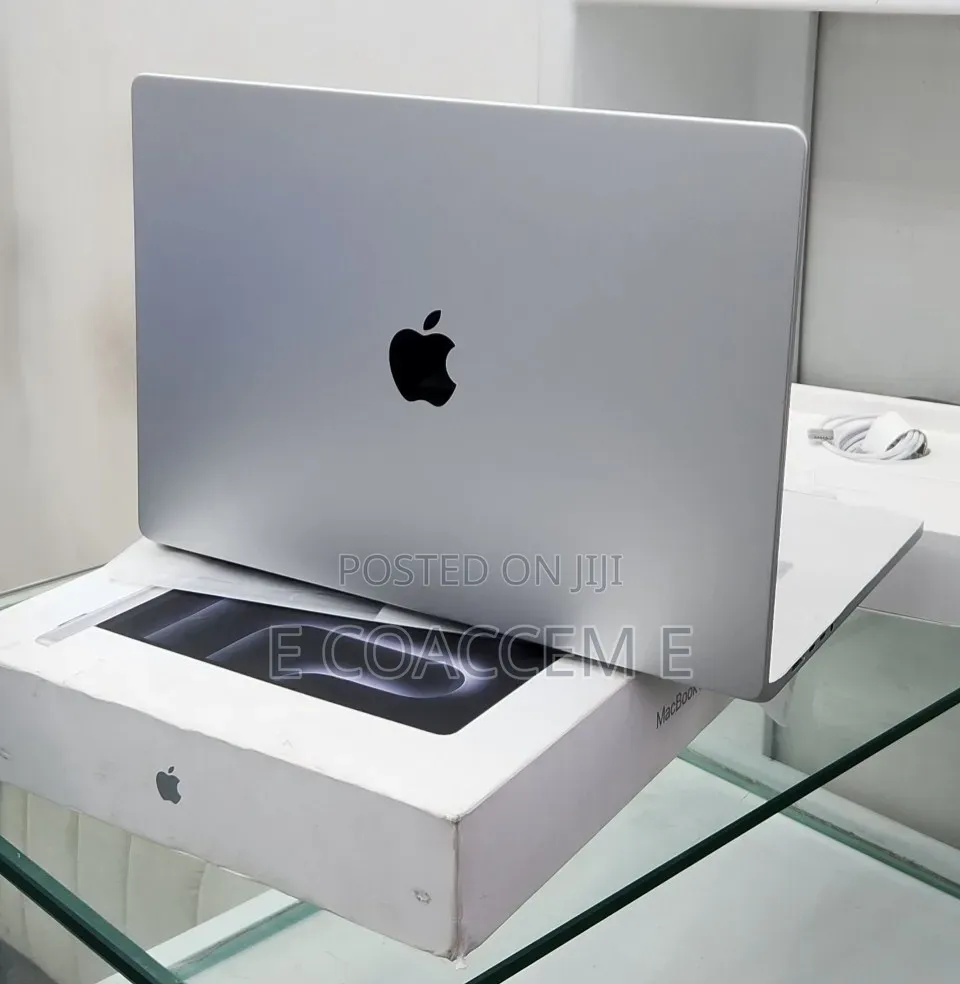 New Laptop Apple MacBook 48GB SSD 2T