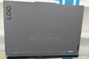 New Laptop Lenovo LOQ 15AHP10 12GB Intel Core i5 SSD 512GB