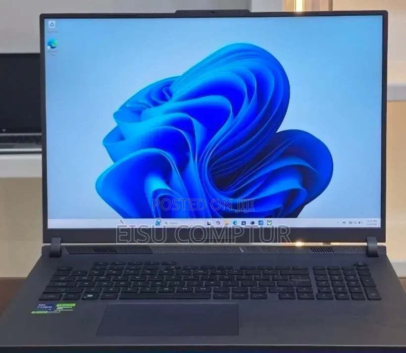 New Laptop Asus ROG Flow X16 16GB Intel Core i9 SSD 1T