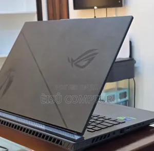 New Laptop Asus ROG Flow X16 16GB Intel Core i9 SSD 1T
