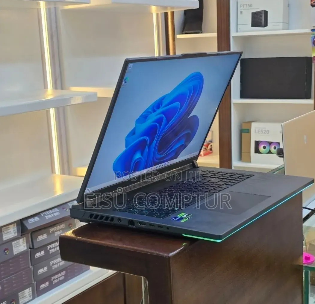 New Laptop Asus ROG Flow X16 16GB Intel Core i9 SSD 1T