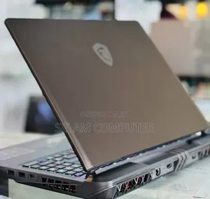 New Laptop MSI Vector 16 HX AI A2XWIG 32GB Intel Core i9 SSD 1T