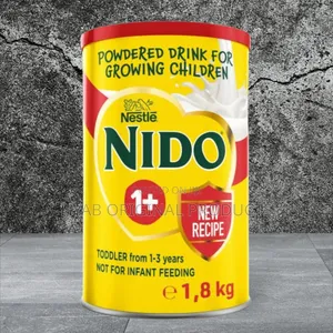 Nido 1+ Powdered Drink for Growing Children 1.8kg