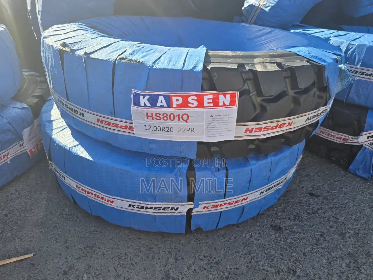 Heavy Truck Tyre