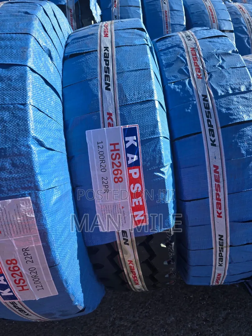 Heavy Truck Tyre