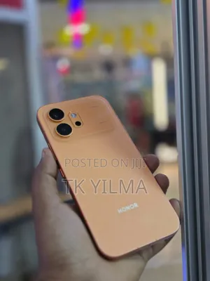 New Honor 600 256 GB Orange