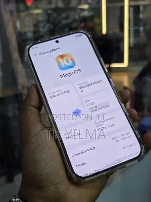 New Honor 600 256 GB Orange