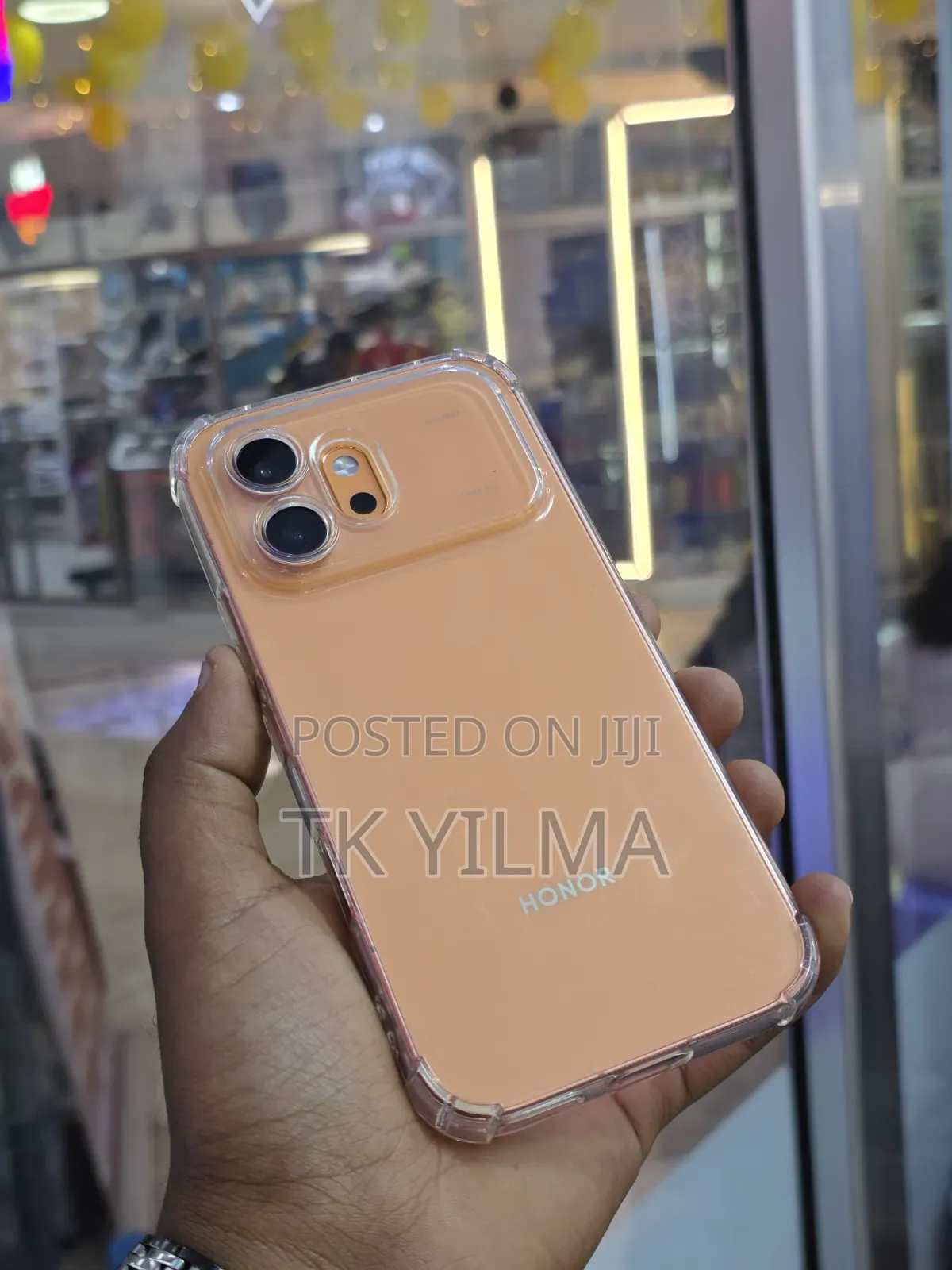 New Honor 600 256 GB Orange