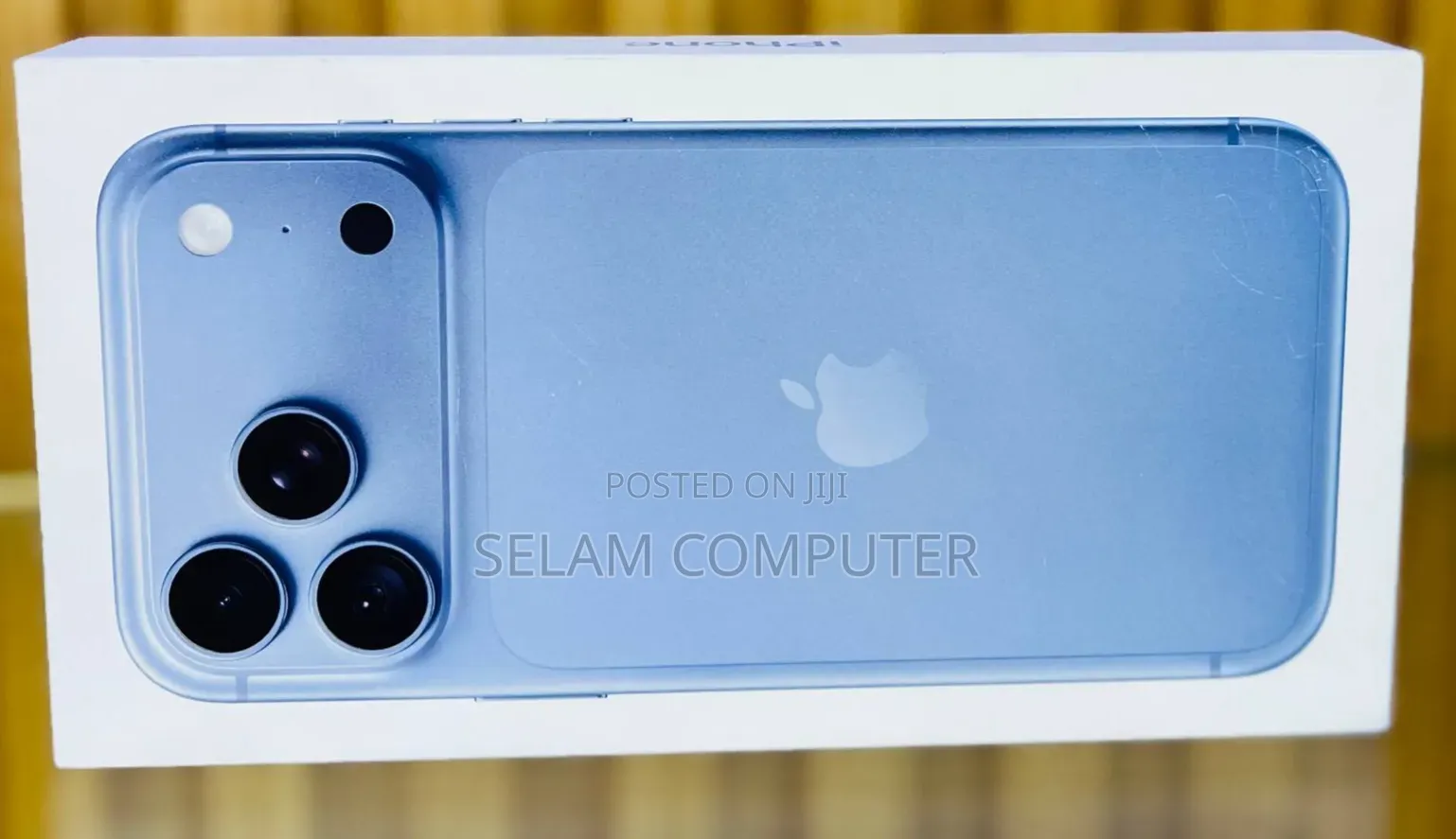 New Apple iPhone 18 Pro Max 512 GB
