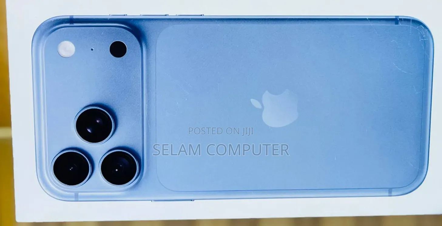 New Apple iPhone 18 Pro Max 512 GB